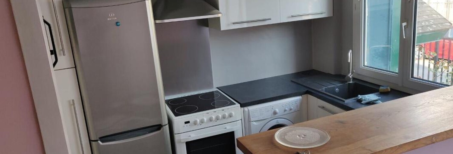 Appartement 3 Pièces 51 m² à louer à Les Pavillons-sous-Bois (93320)