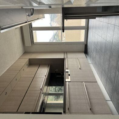 Appartement 4 pièces 1600 €