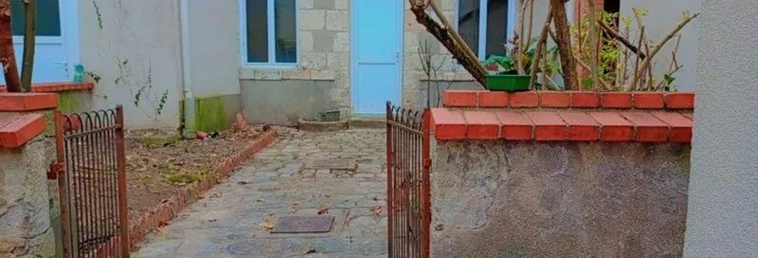 Appartement 3 Pièces 52 m² à louer à Orléans (45000)