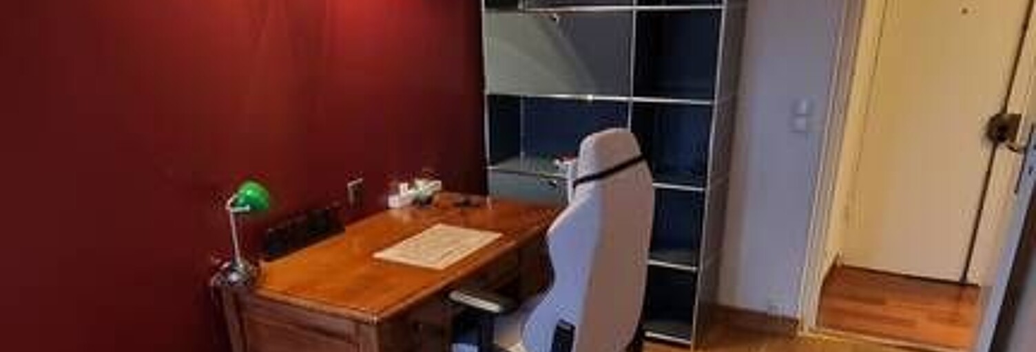 Appartement 1 Pièce 70 m² à louer à Nanterre (92000)