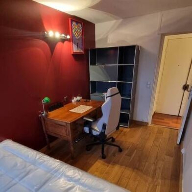 Appartement 1 pièces 655 €