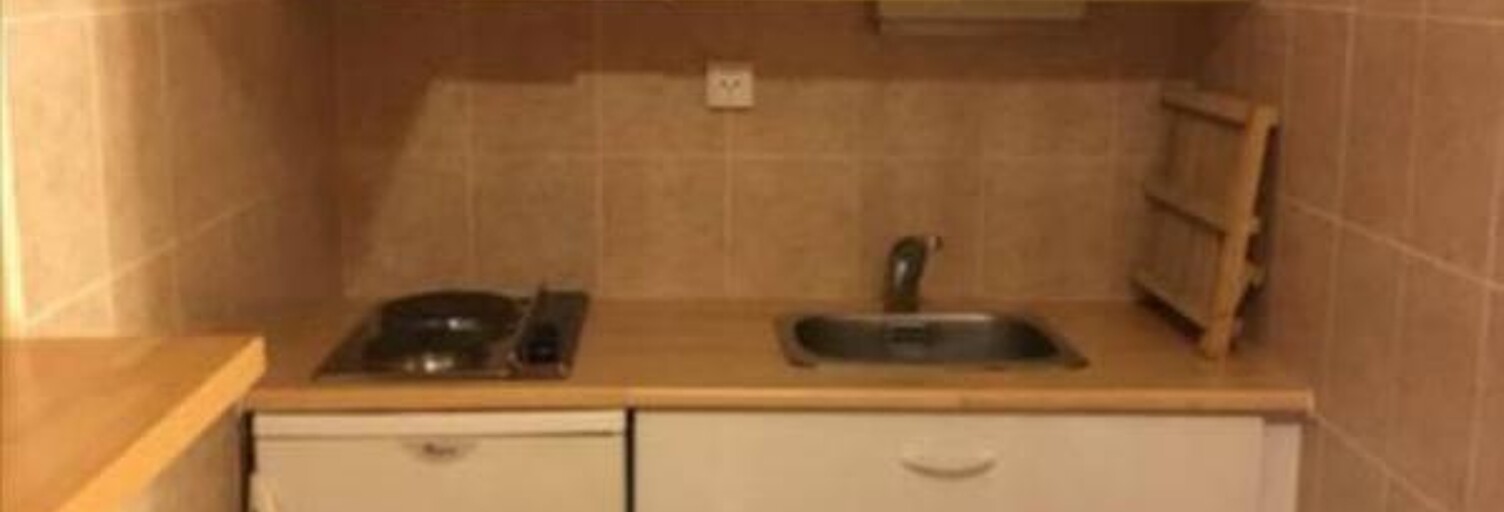 Appartement 1 Pièce 19 m² à louer à Paris 15 (75015)