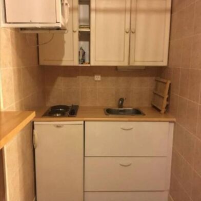 Appartement 1 pièces 800 €