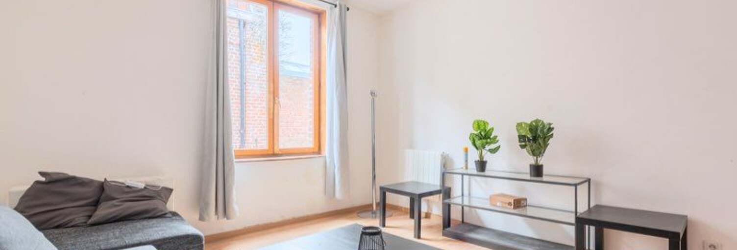 Maison 2 Pièces 45 m² à louer à Faches-Thumesnil (59155)