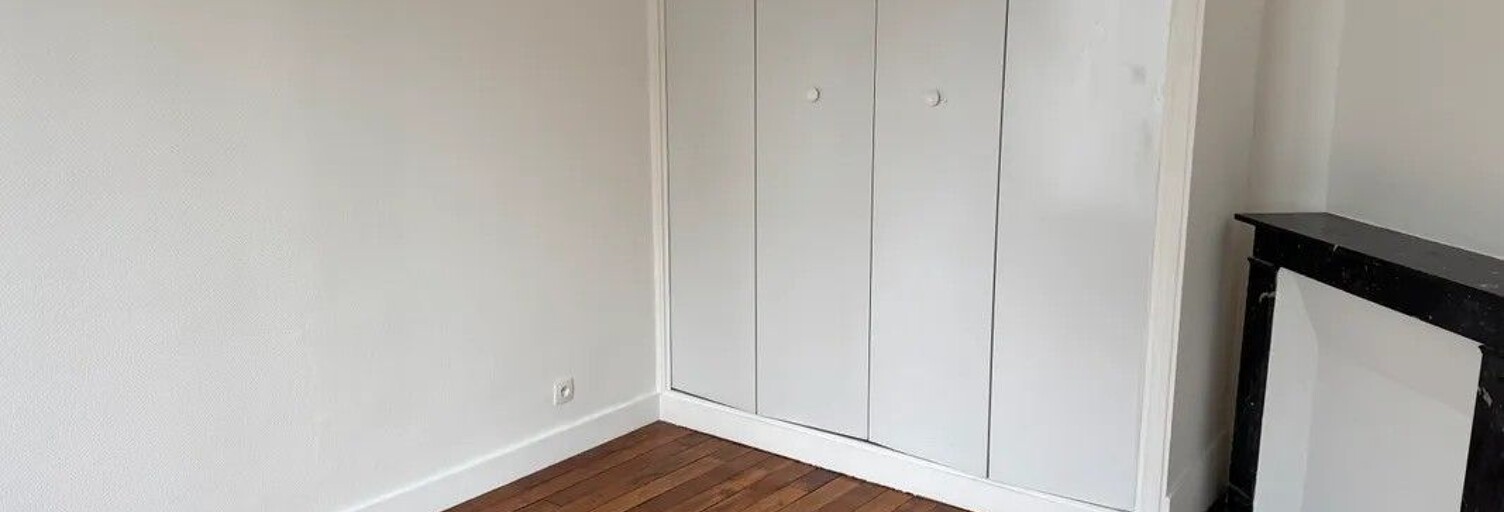 Appartement 2 Pièces 34 m² à louer à Ivry-sur-Seine (94200)