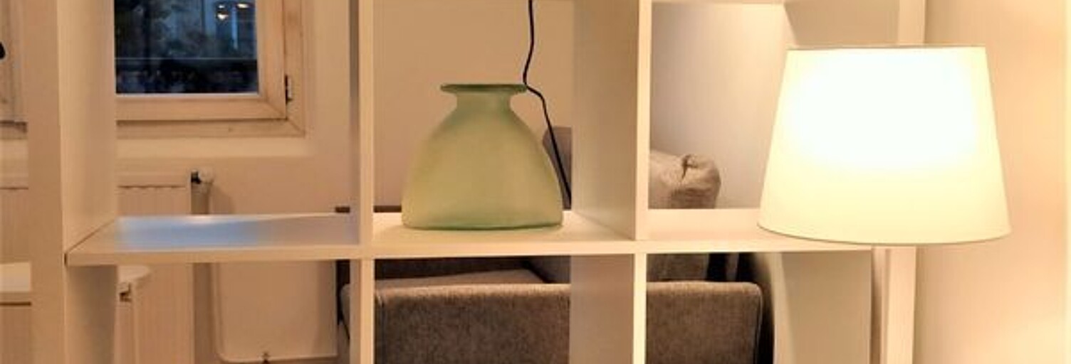 Appartement 2 Pièces 28 m² à louer à Le Havre (76600)