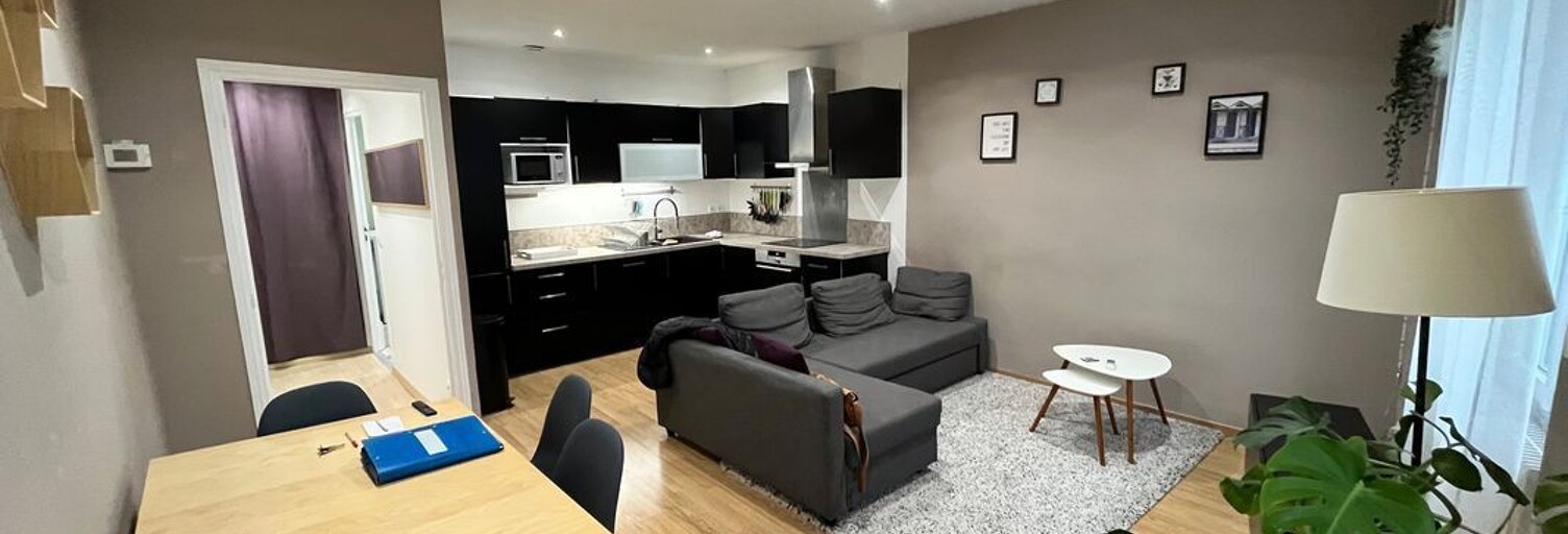 Appartement 3 Pièces 64 m² à louer à Reims (51100)