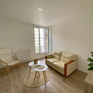 Appartement 2 pièces 1178 €