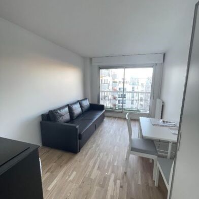 Appartement 1 pièces 500 €