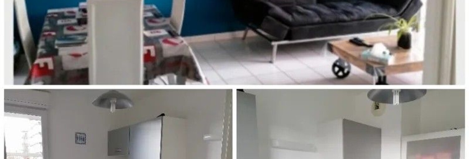 Appartement 3 Pièces 64 m² à louer à Bordeaux (33000)