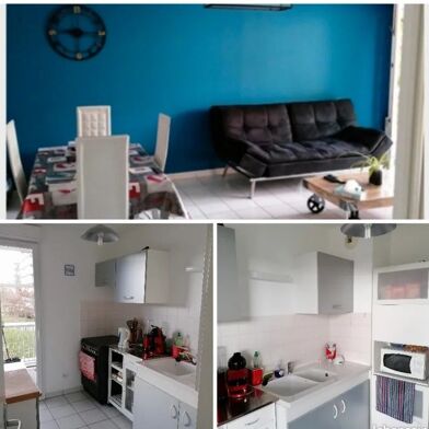 Appartement 3 pièces 1007 €