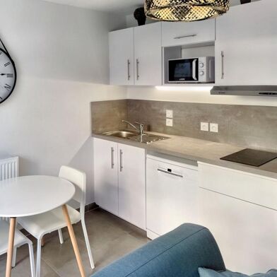 Appartement 2 pièces 1250 €