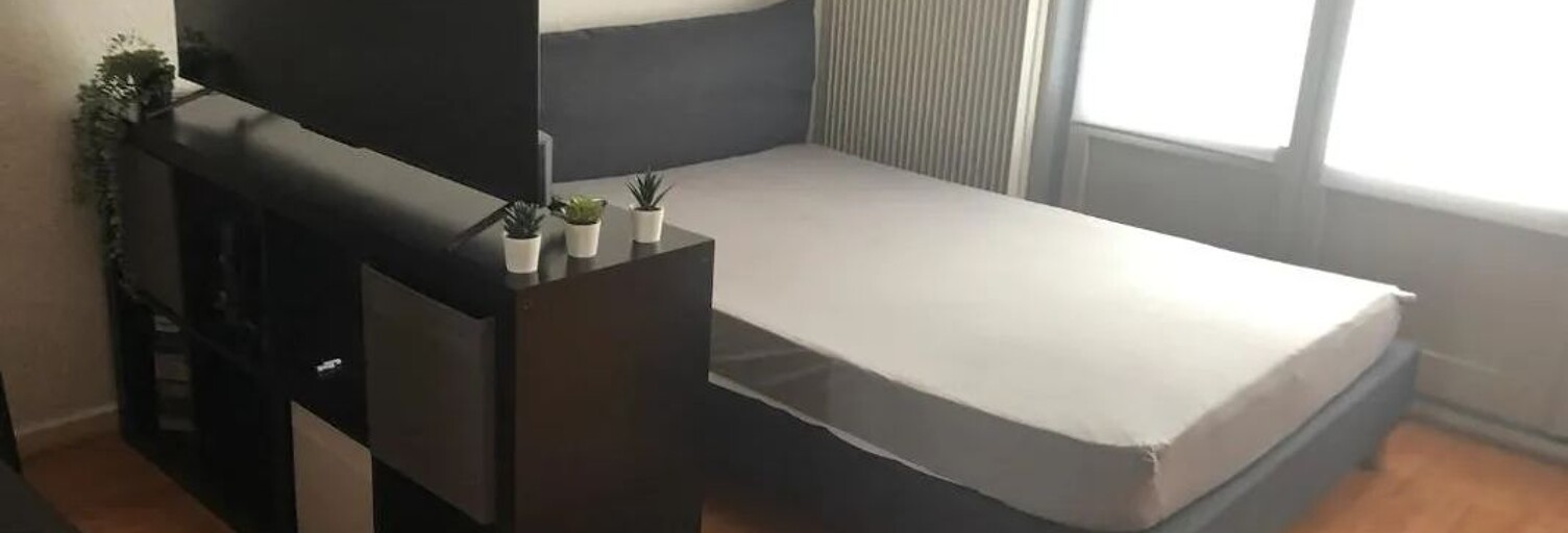 Appartement 1 Pièce 40 m² à louer à Strasbourg (67000)
