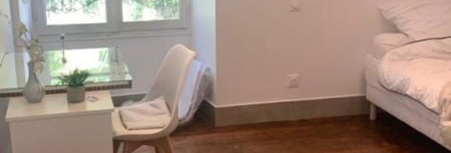 Appartement 1 Pièce 25 m² à louer à Orsay (91400)