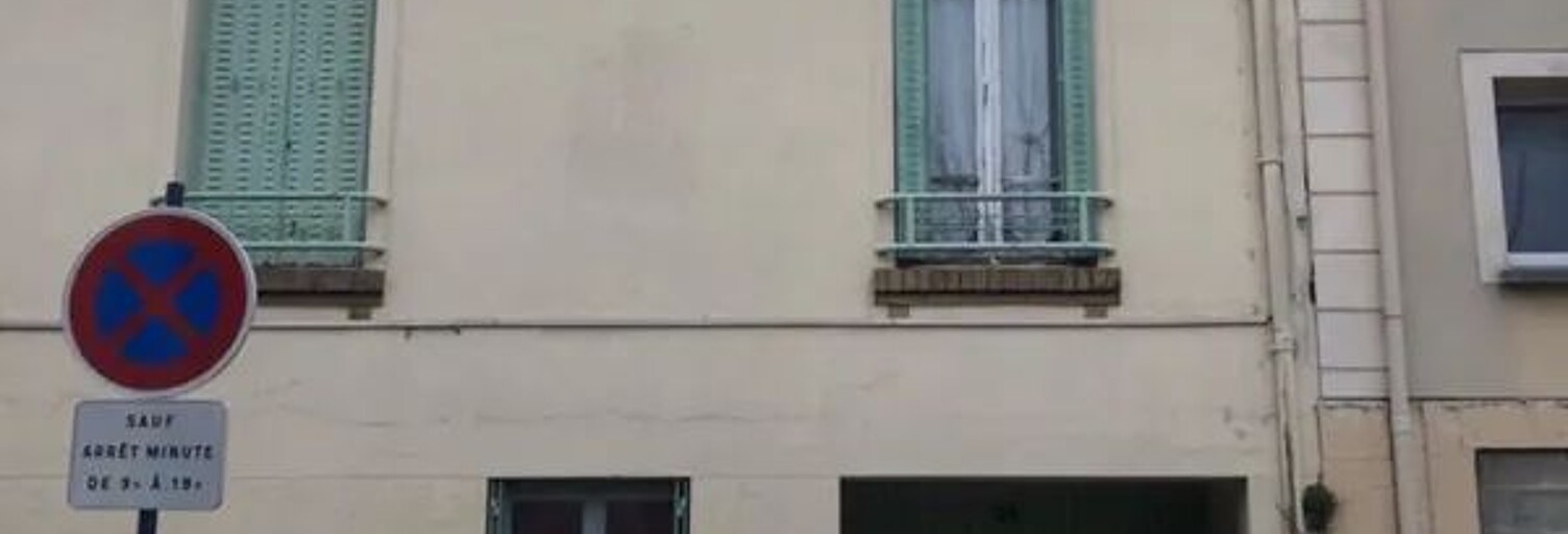 Appartement 2 Pièces 45 m² à louer à Drancy (93700)