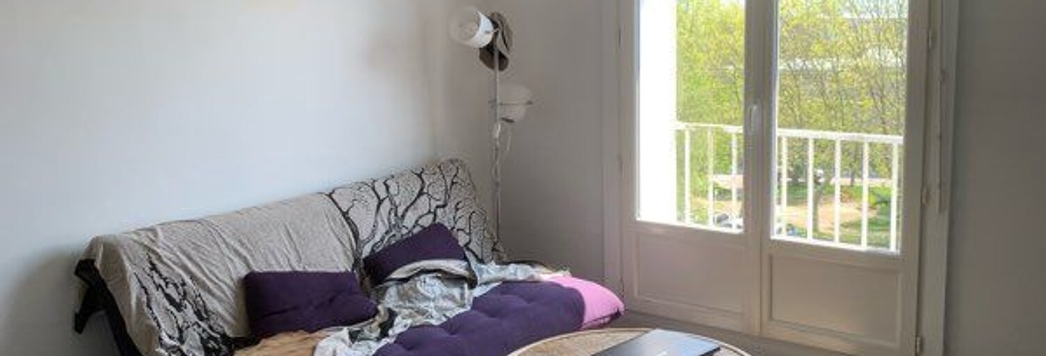 Appartement 2 Pièces 45 m² à louer à Brest (29200)