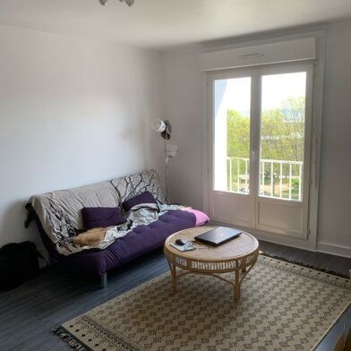 Appartement 2 pièces 550 €