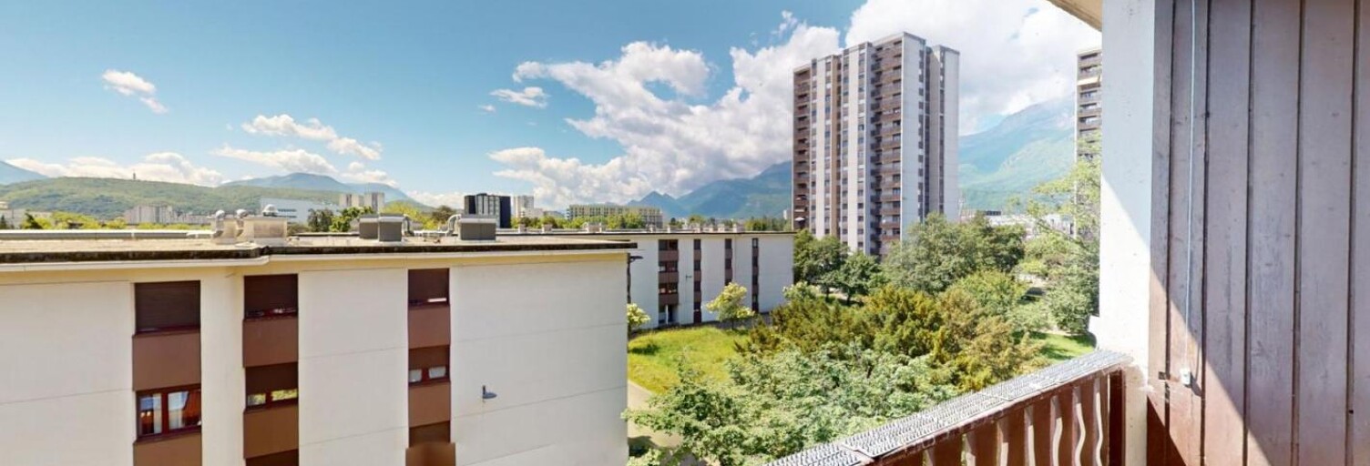 Appartement 5 Pièces 87 m² à louer à Grenoble (38000)