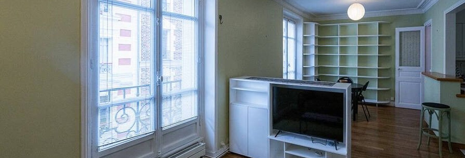 Appartement 2 Pièces 48 m² à louer à Paris 13 (75013)