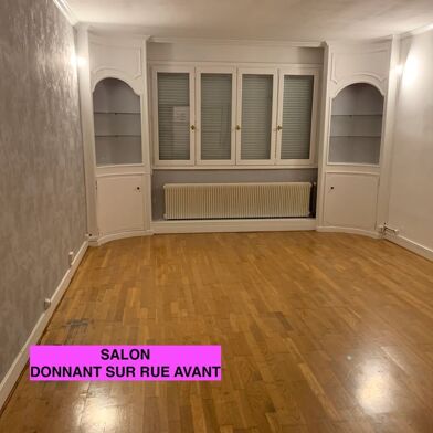 Appartement 3 pièces 950 €