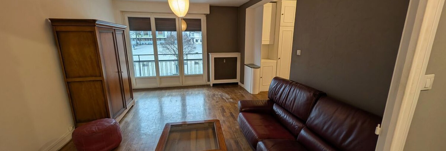 Appartement 3 Pièces 62 m² à louer à Saint-Étienne (42000)