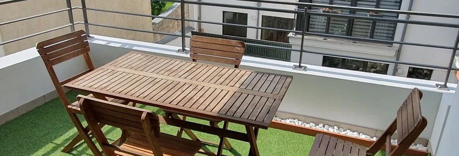 Appartement 2 Pièces 42 m² à louer à Courbevoie (92400)