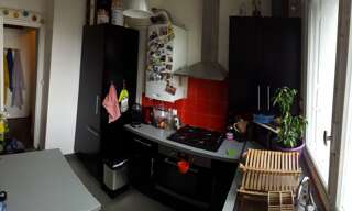 Appartement 2 Pièces 40 m² à louer à Nantes (44000)