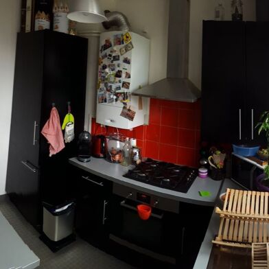 Appartement 2 pièces 700 €