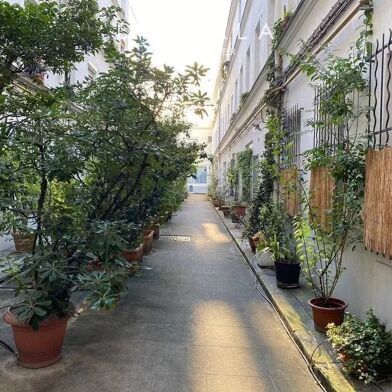 Appartement 3 pièces 322000 €