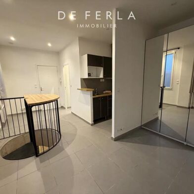 Appartement 3 pièces 322000 €