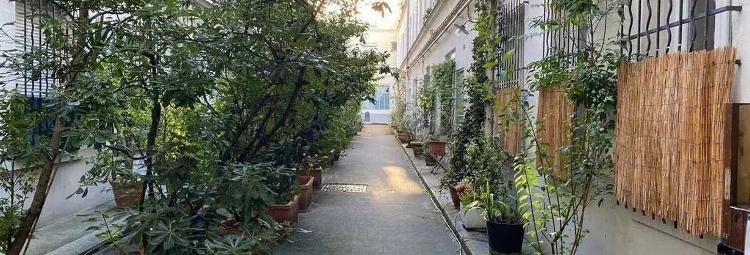 Appartement 3 Pièces 43 m² à vendre à Paris 11 (75011)