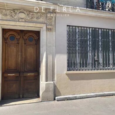 Appartement 1 pièces 206000 €