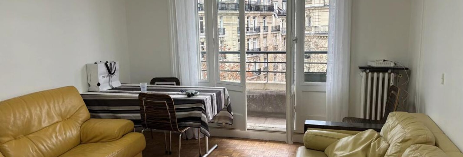 Appartement 3 Pièces 59 m² à vendre à Paris 15 (75015)