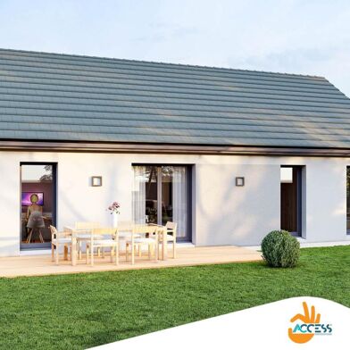 Maison 5 pièces 155972 €