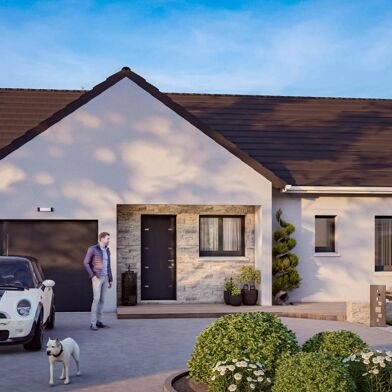 Maison 5 pièces 170329 €