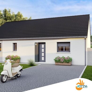 Maison 5 pièces 162388 €