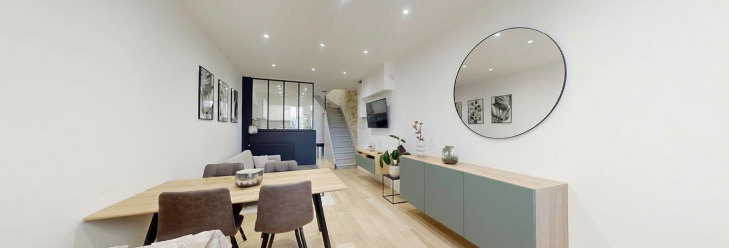 Maison 3 Pièces 90 m² à vendre à Auxerre (89000)