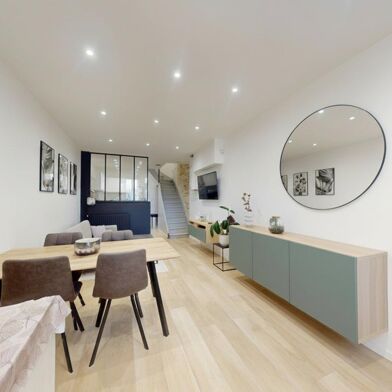 Maison 3 pièces 139900 €