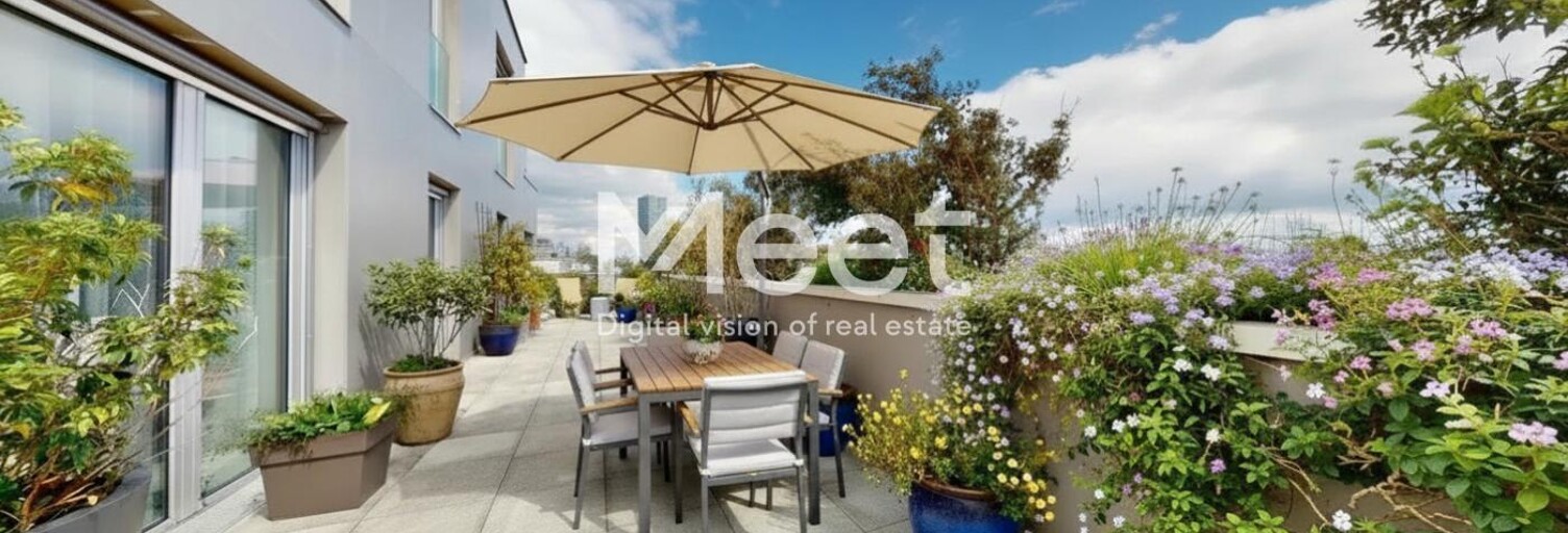 Appartement 5 Pièces 107 m² à vendre à Paris 13 (75013)