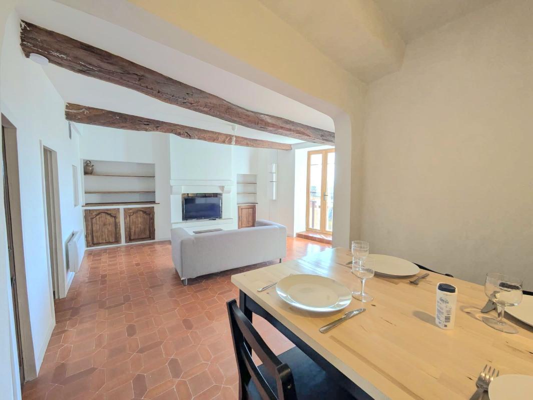 Appartement  T2 à louer Verdière (La) 83560