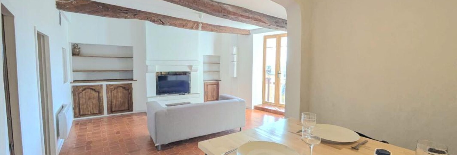 Appartement 2 Pièces 54 m² à louer à La Verdière (83560)