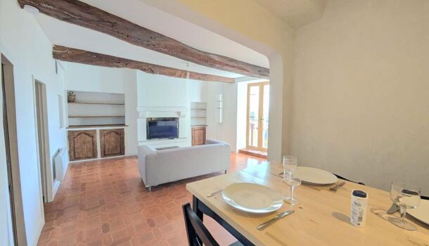 Appartement 2 pièces  à louer Verdière (La) 83560