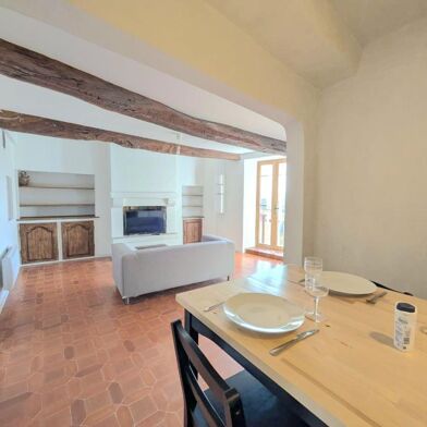 Appartement 2 pièces 600 €