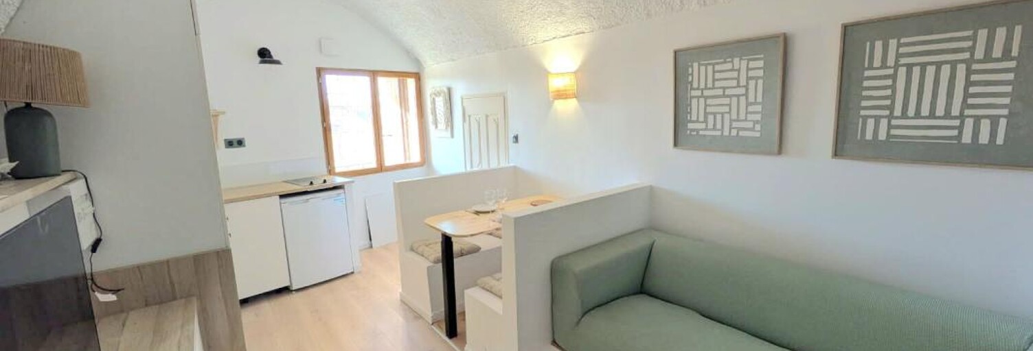 Appartement 2 Pièces 37 m² à louer à La Verdière (83560)