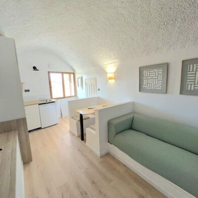 Appartement 2 pièces 550 €