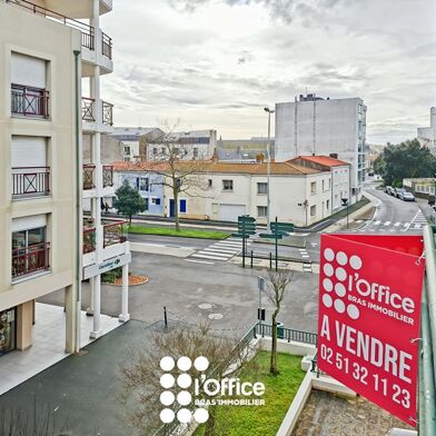 Appartement 3 pièces 346500 €