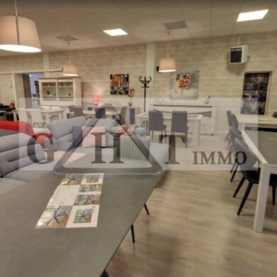 Local industriel  1250000 €