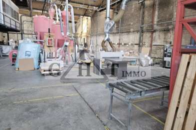 Local industriel  17000 €