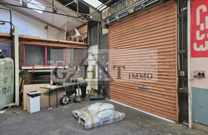 Local d'activités indépendant 1400m2 à louer Aubervilliers — photo 2