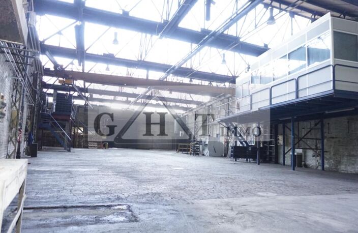 Local d'activités indépendant 1400m2 à louer Aubervilliers — photo 5